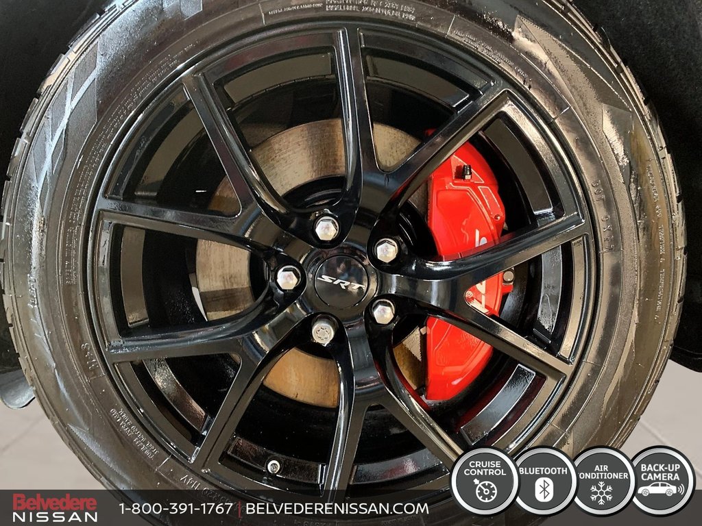 2021 Jeep Grand Cherokee SRT AWD PKG CARBONE GPS CUIR TOIT HITCH in Saint-Jérôme, Quebec - 7 - w1024h768px