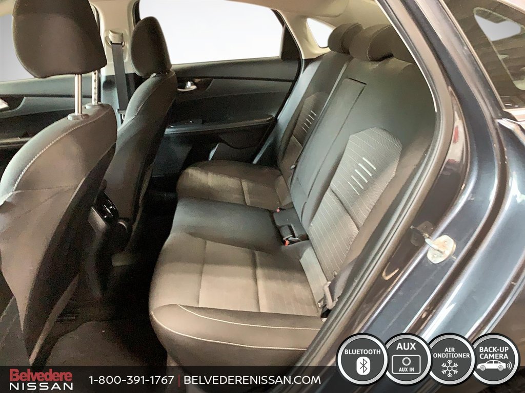 2019 Kia Forte 4 PORTES MAGS CAMÉRA CRUISE SIÈGES CHAUFFANTS A/C in Saint-Jérôme, Quebec - 10 - w1024h768px