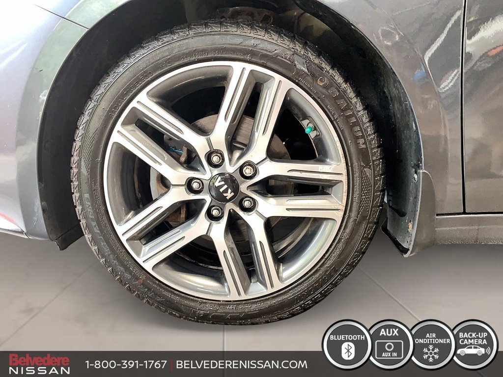 2019 Kia Forte 4 PORTES MAGS CAMÉRA CRUISE SIÈGES CHAUFFANTS A/C in Saint-Jérôme, Quebec - 7 - w1024h768px
