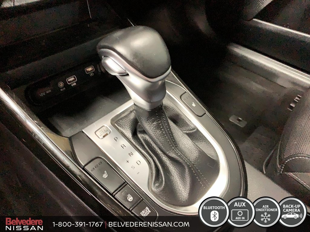 2019 Kia Forte 4 PORTES MAGS CAMÉRA CRUISE SIÈGES CHAUFFANTS A/C in Saint-Jérôme, Quebec - 14 - w1024h768px