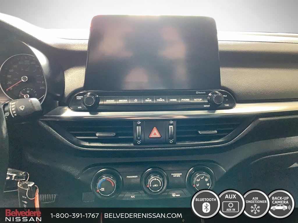 2019 Kia Forte 4 PORTES MAGS CAMÉRA CRUISE SIÈGES CHAUFFANTS A/C in Saint-Jérôme, Quebec - 13 - w1024h768px