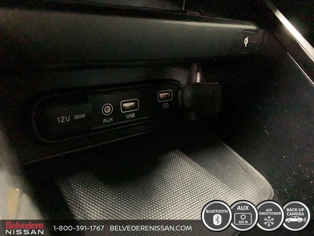 2019 Kia Forte 4 PORTES MAGS CAMÉRA CRUISE SIÈGES CHAUFFANTS A/C in Saint-Jérôme, Quebec - 21 - w1024h768px