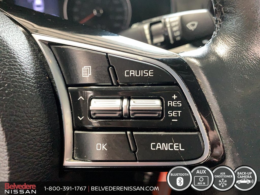 2019 Kia Forte 4 PORTES MAGS CAMÉRA CRUISE SIÈGES CHAUFFANTS A/C in Saint-Jérôme, Quebec - 15 - w1024h768px