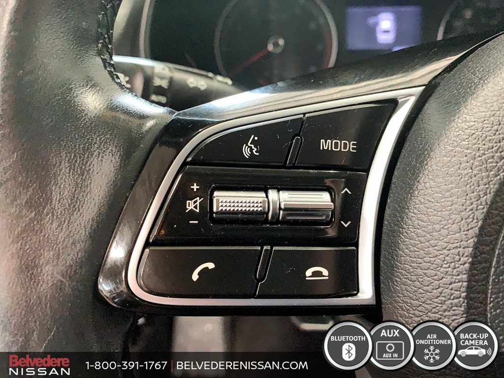 2019 Kia Forte 4 PORTES MAGS CAMÉRA CRUISE SIÈGES CHAUFFANTS A/C in Saint-Jérôme, Quebec - 16 - w1024h768px