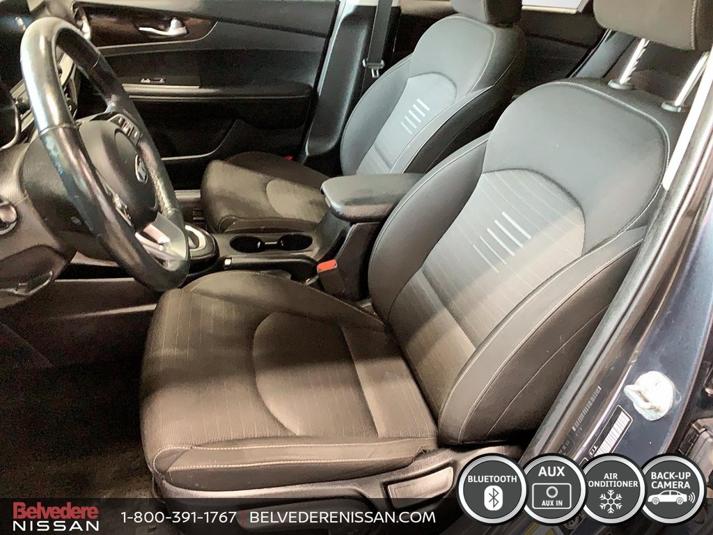 2019 Kia Forte 4 PORTES MAGS CAMÉRA CRUISE SIÈGES CHAUFFANTS A/C in Saint-Jérôme, Quebec - 9 - w1024h768px