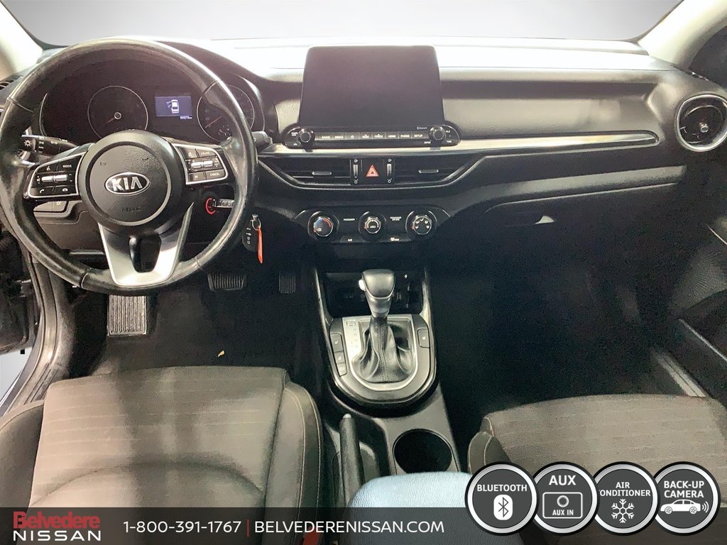 2019 Kia Forte 4 PORTES MAGS CAMÉRA CRUISE SIÈGES CHAUFFANTS A/C in Saint-Jérôme, Quebec - 11 - w1024h768px