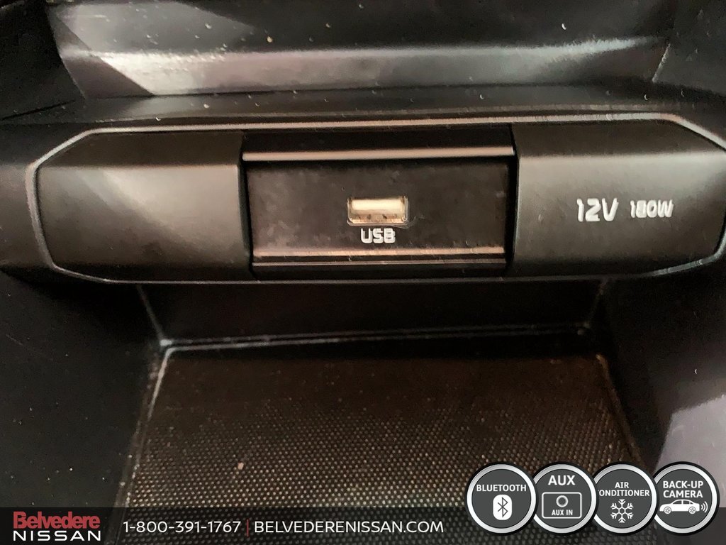 Rio 5-door LX + AUTOMATIQUE A/C BLUETOOTH CAM 2021 à Saint-Jérôme, Québec - 19 - w1024h768px