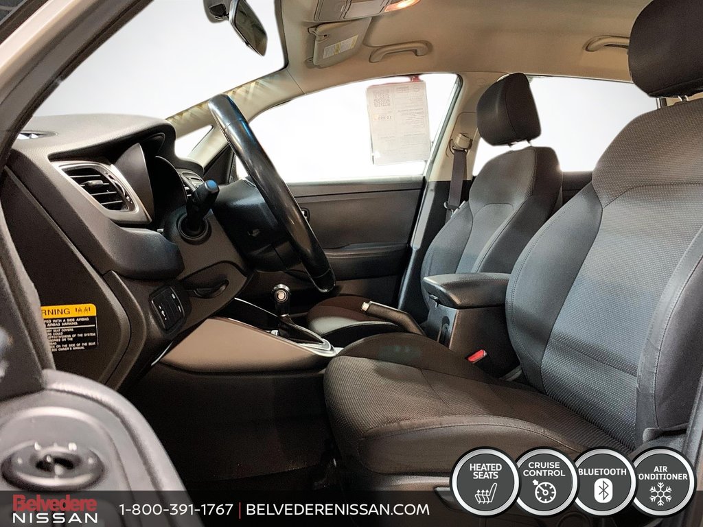 Kia Rondo LX AUTOMATIQUE A/C BLUETOOTH MAGS CD CRUISE 2016 à Saint-Jérôme, Québec - 9 - w1024h768px