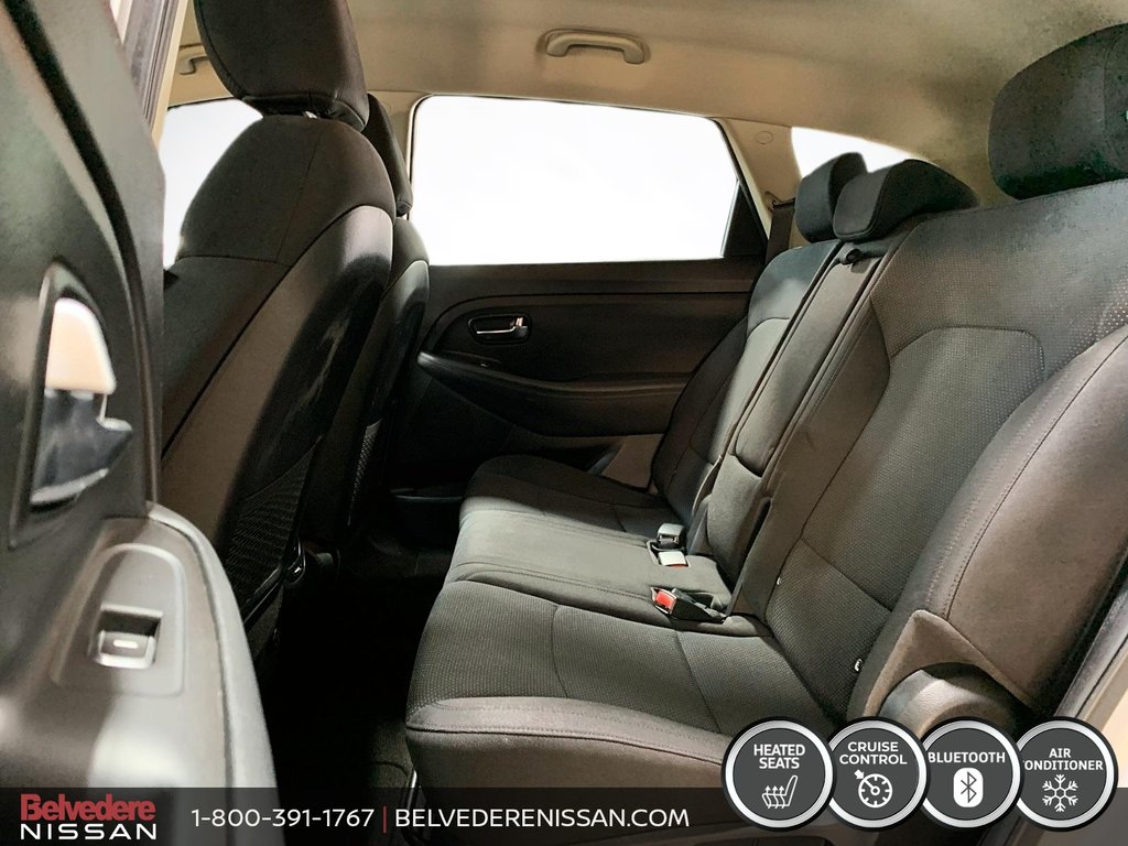 Kia Rondo LX AUTOMATIQUE A/C BLUETOOTH MAGS CD CRUISE 2016 à Saint-Jérôme, Québec - 10 - w1024h768px