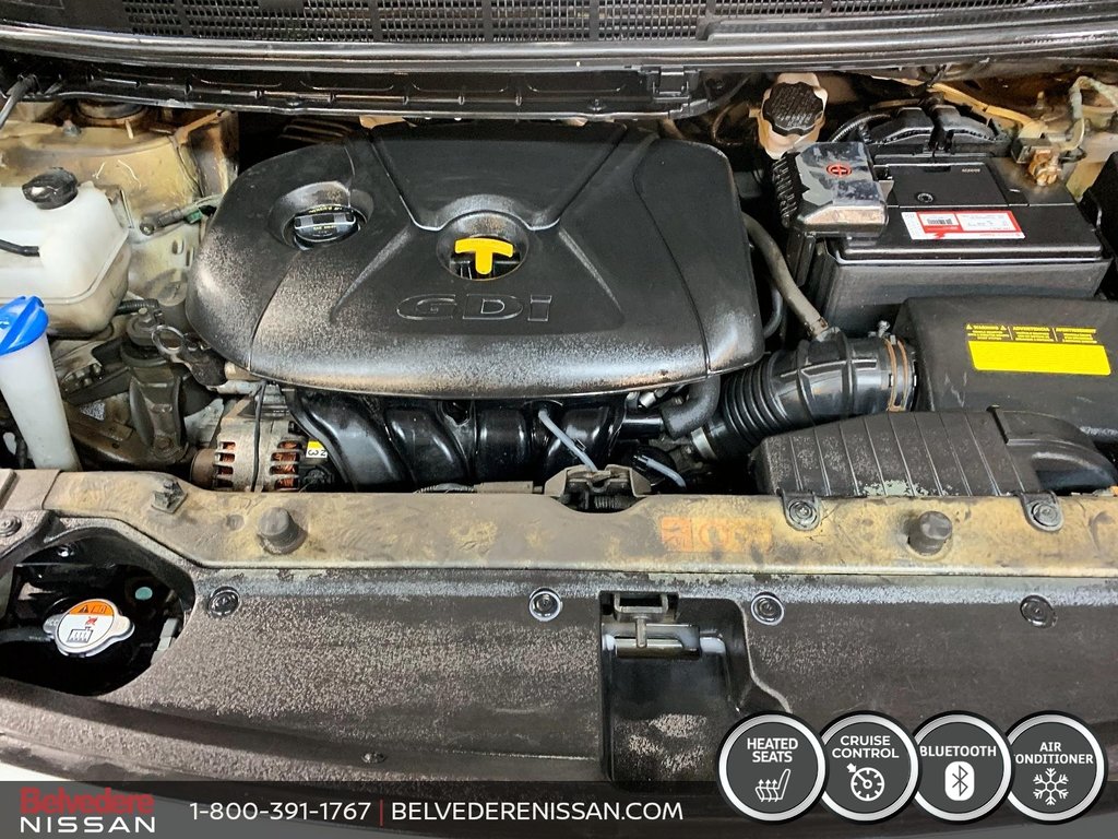 Kia Rondo LX AUTOMATIQUE A/C BLUETOOTH MAGS CD CRUISE 2016 à Saint-Jérôme, Québec - 8 - w1024h768px