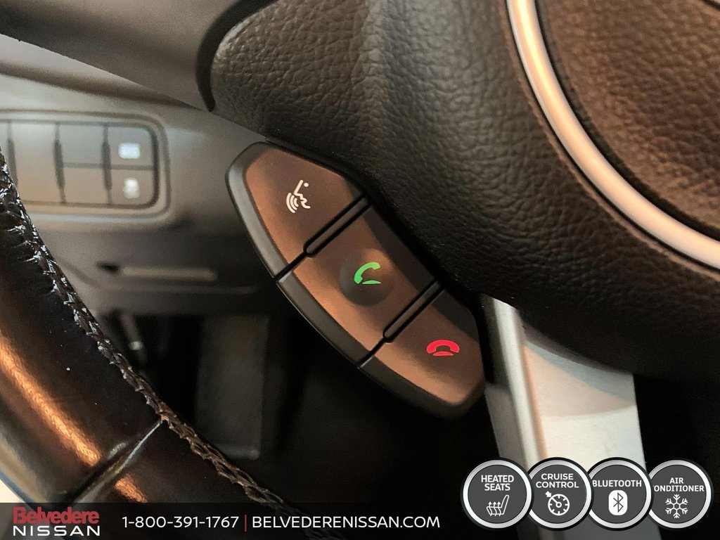 Kia Rondo LX AUTOMATIQUE A/C BLUETOOTH MAGS CD CRUISE 2016 à Saint-Jérôme, Québec - 18 - w1024h768px