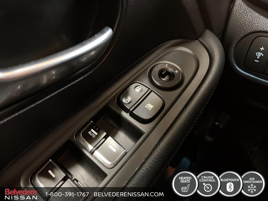 Kia Rondo LX AUTOMATIQUE A/C BLUETOOTH MAGS CD CRUISE 2016 à Saint-Jérôme, Québec - 16 - w1024h768px