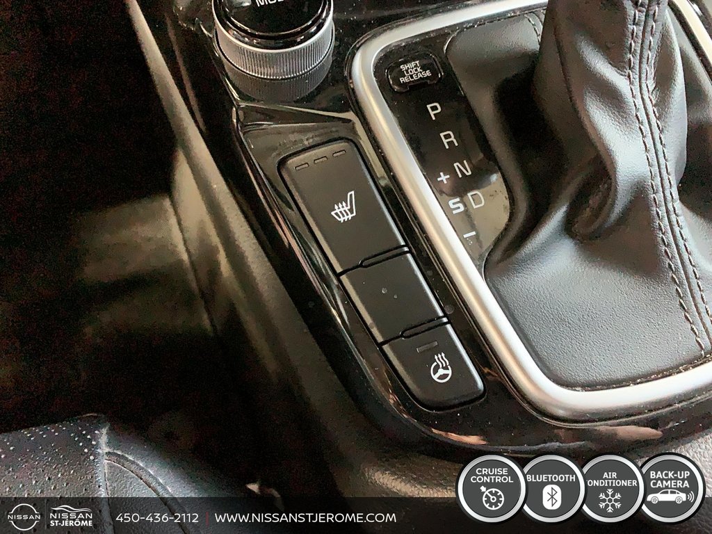 2023 Kia Seltos EX AWD MAGS TOIT OUVRANT CAMÉRA BLUETOOTH DÉMARREU in Saint-Jérôme, Quebec - 19 - w1024h768px