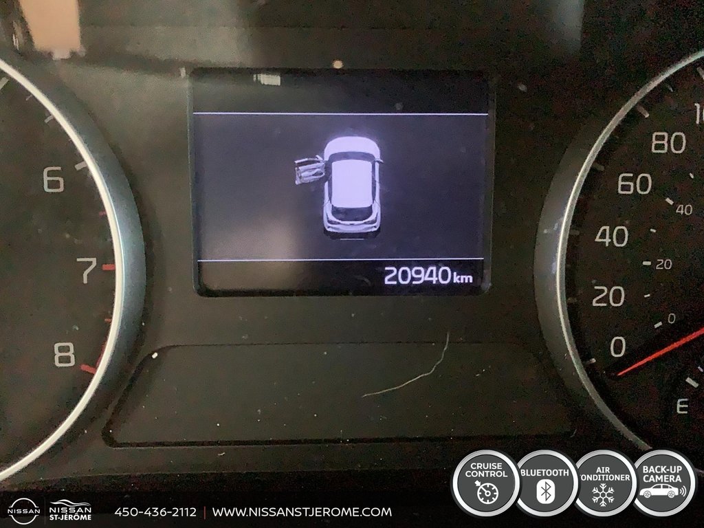 2023 Kia Seltos EX AWD MAGS TOIT OUVRANT CAMÉRA BLUETOOTH DÉMARREU in Saint-Jérôme, Quebec - 13 - w1024h768px