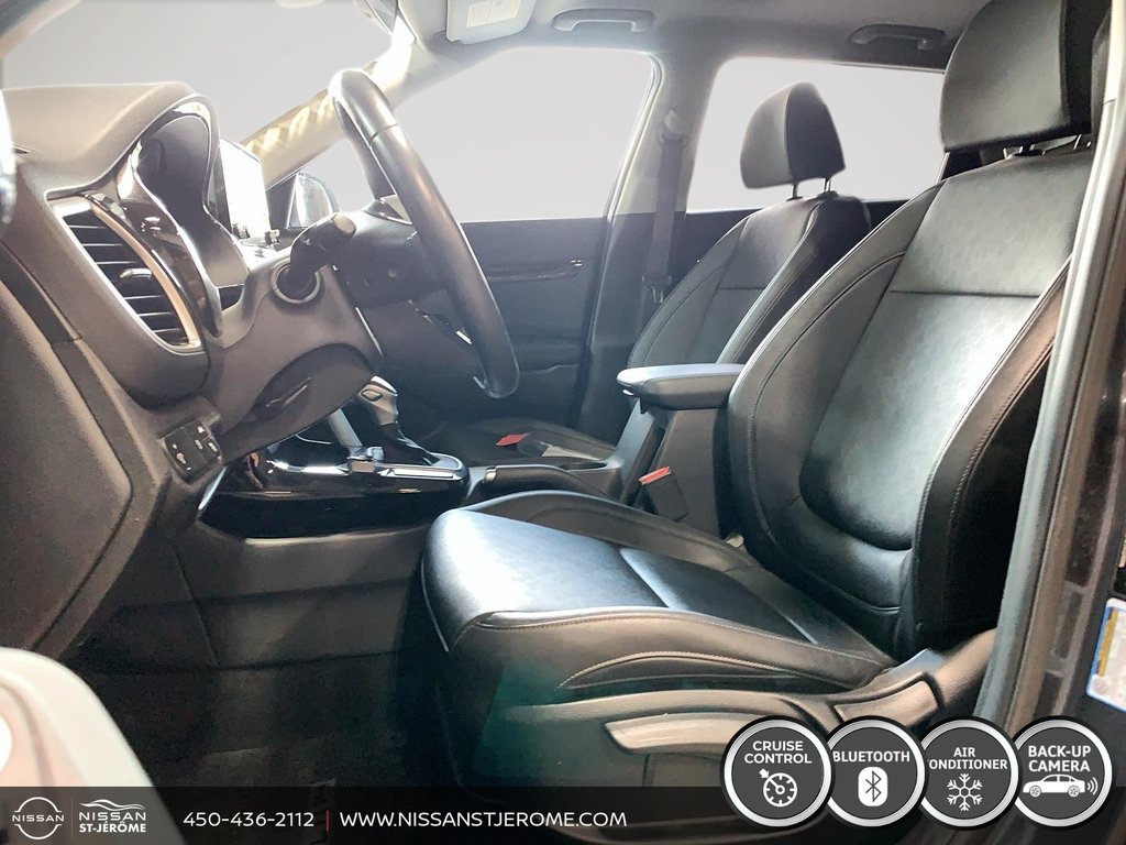 2023 Kia Seltos EX AWD MAGS TOIT OUVRANT CAMÉRA BLUETOOTH DÉMARREU in Saint-Jérôme, Quebec - 9 - w1024h768px