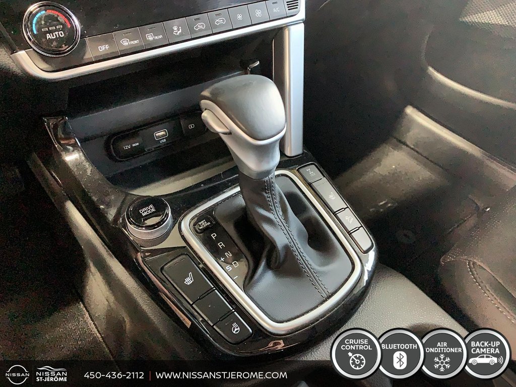 2023 Kia Seltos EX AWD MAGS TOIT OUVRANT CAMÉRA BLUETOOTH DÉMARREU in Saint-Jérôme, Quebec - 15 - w1024h768px