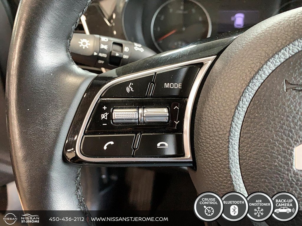 2023 Kia Seltos EX AWD MAGS TOIT OUVRANT CAMÉRA BLUETOOTH DÉMARREU in Saint-Jérôme, Quebec - 17 - w1024h768px