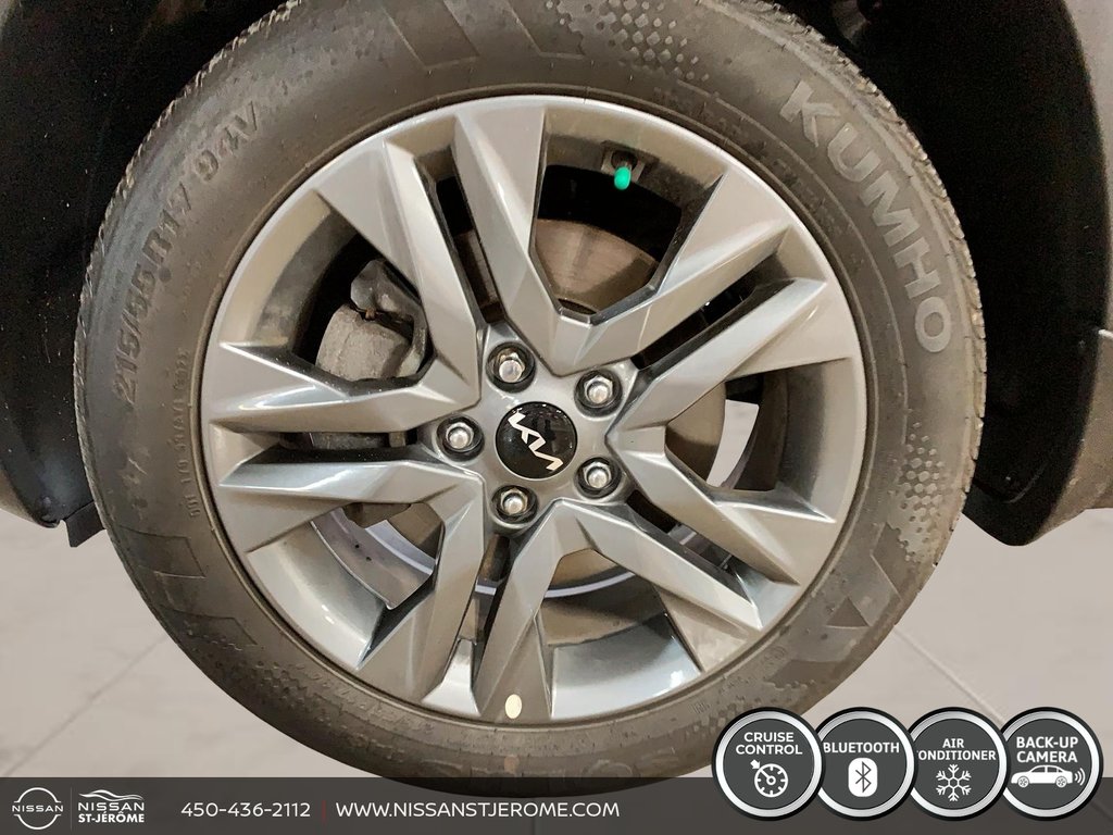2023 Kia Seltos EX AWD MAGS TOIT OUVRANT CAMÉRA BLUETOOTH DÉMARREU in Saint-Jérôme, Quebec - 7 - w1024h768px