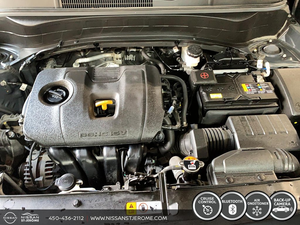 2023 Kia Seltos EX AWD MAGS TOIT OUVRANT CAMÉRA BLUETOOTH DÉMARREU in Saint-Jérôme, Quebec - 8 - w1024h768px