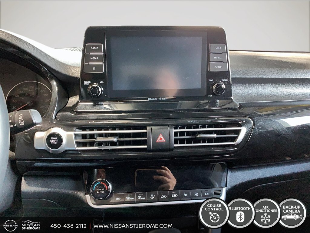 2023 Kia Seltos EX AWD MAGS TOIT OUVRANT CAMÉRA BLUETOOTH DÉMARREU in Saint-Jérôme, Quebec - 14 - w1024h768px