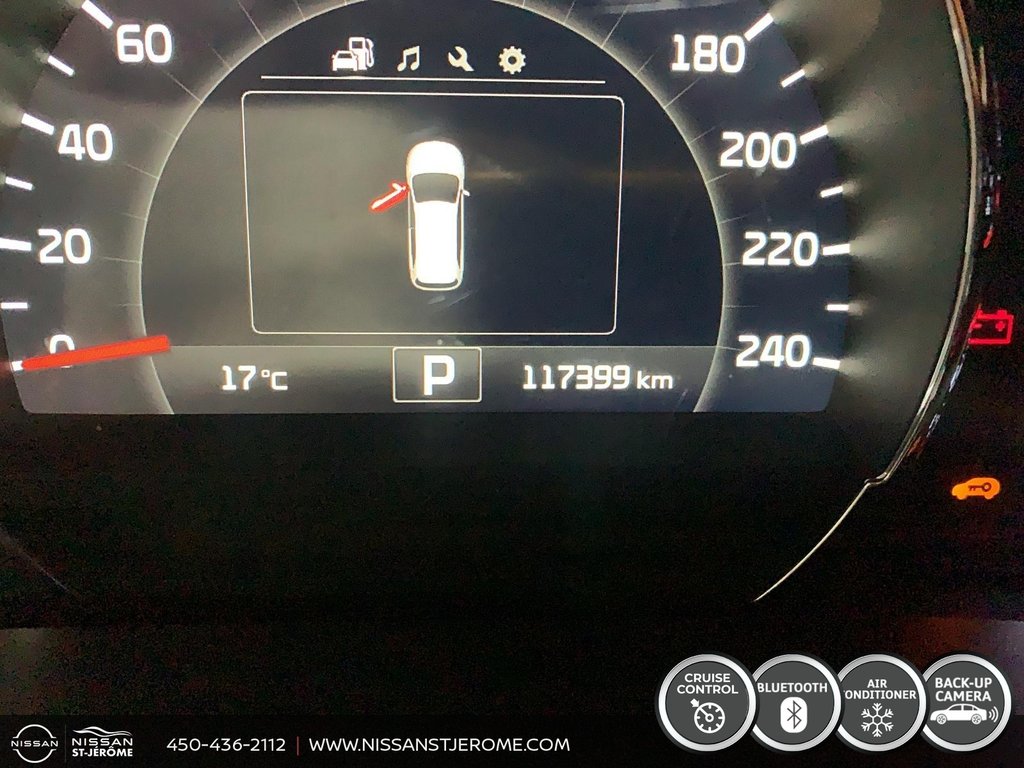 2018 Kia Sorento EX Turbo AWD MAGS CUIR SIÈGES CHAUFFANTS BLUETOOTH in Charlemagne, Quebec - 13 - w1024h768px