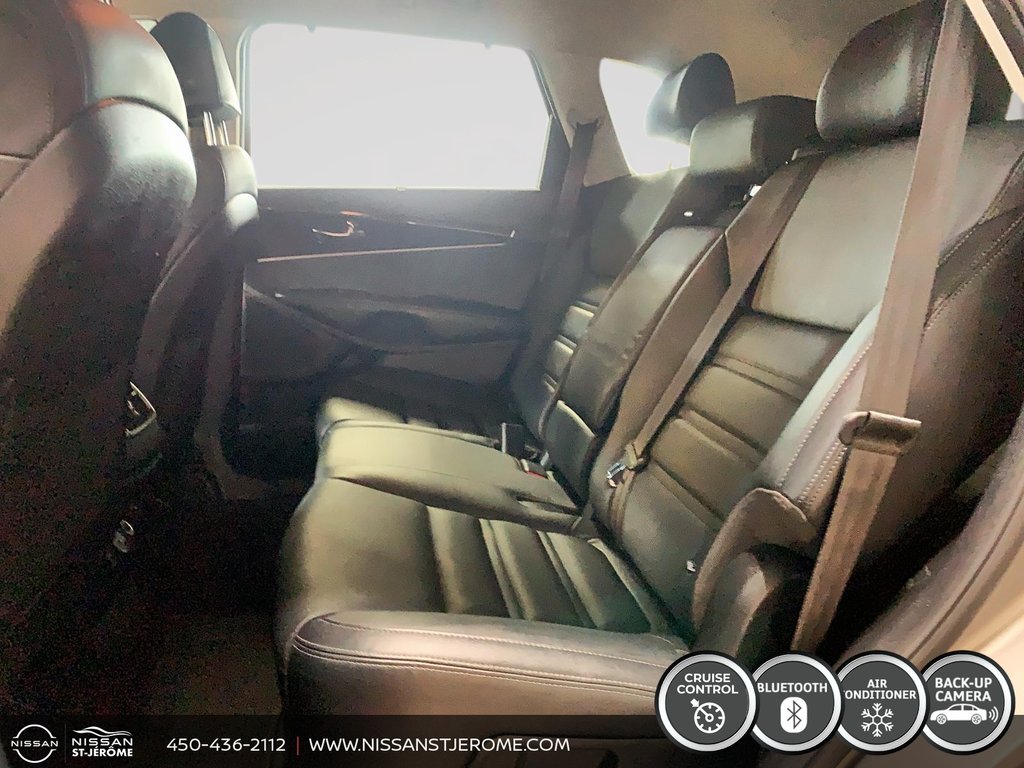 2018 Kia Sorento EX Turbo AWD MAGS CUIR SIÈGES CHAUFFANTS BLUETOOTH in Charlemagne, Quebec - 10 - w1024h768px