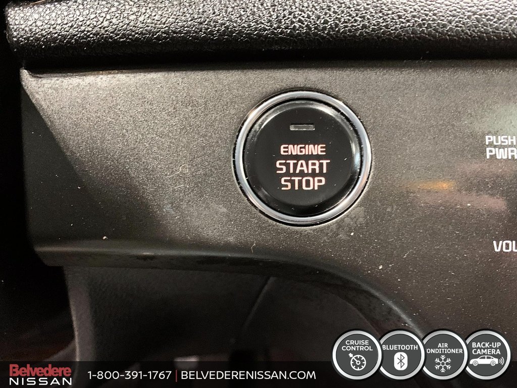 2022 Kia Sportage EX PREMIUM CUIR TOIT PANO CAMÉRA  NAV in Saint-Jérôme, Quebec - 22 - w1024h768px