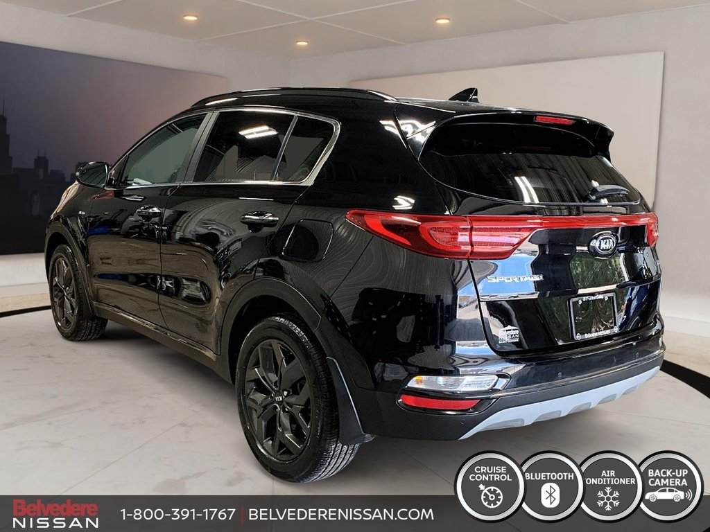 2022 Kia Sportage EX PREMIUM CUIR TOIT PANO CAMÉRA  NAV in Saint-Jérôme, Quebec - 6 - w1024h768px
