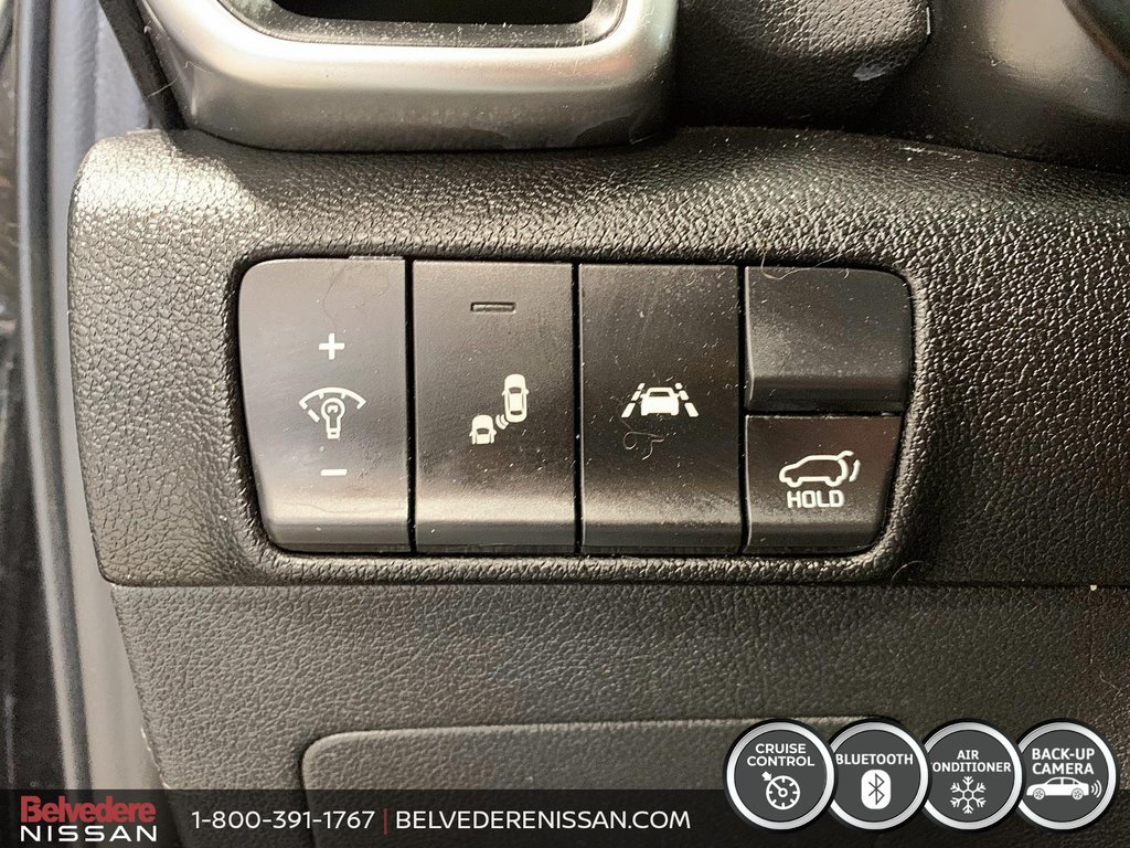 2022 Kia Sportage EX PREMIUM CUIR TOIT PANO CAMÉRA  NAV in Saint-Jérôme, Quebec - 19 - w1024h768px