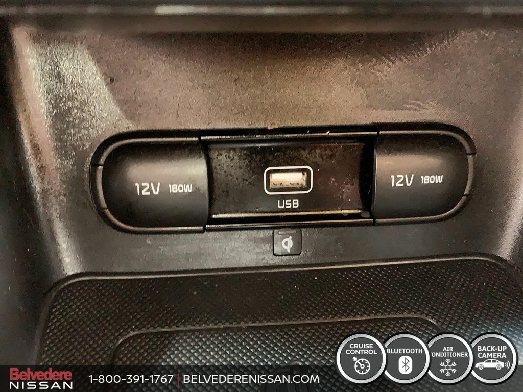 2022 Kia Sportage EX PREMIUM CUIR TOIT PANO CAMÉRA  NAV in Saint-Jérôme, Quebec - 24 - w1024h768px