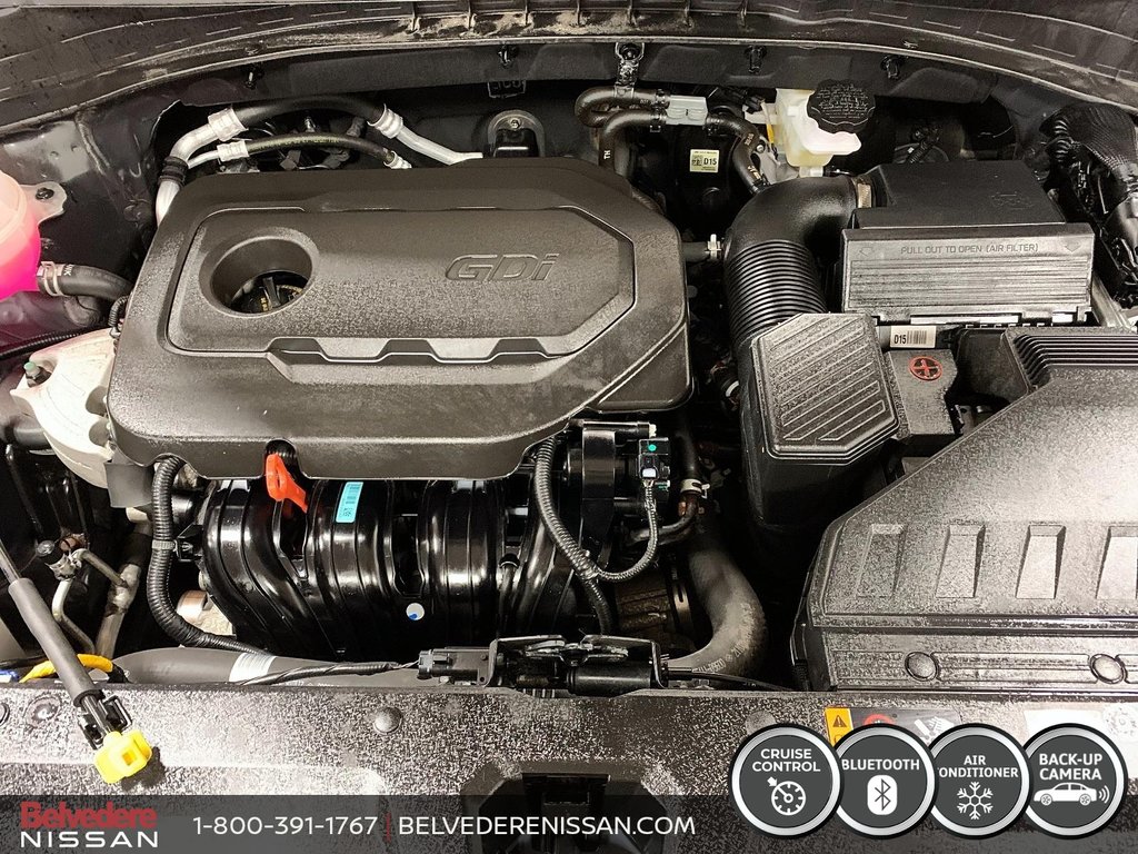 2022 Kia Sportage EX PREMIUM CUIR TOIT PANO CAMÉRA  NAV in Saint-Jérôme, Quebec - 9 - w1024h768px