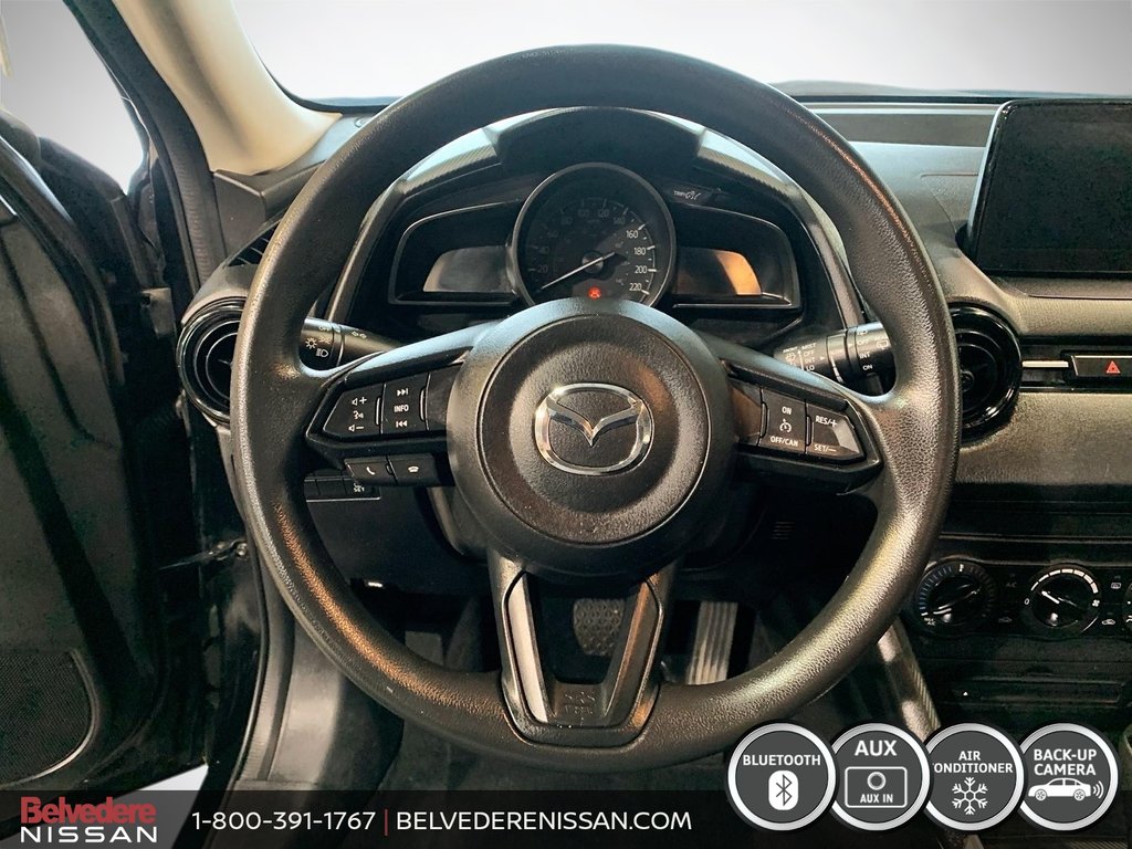 2018  CX-3 GX AWD AUTOMATIQUE AIR CAMÉRA BLUETOOTH in Saint-Jérôme, Quebec - 12 - w1024h768px