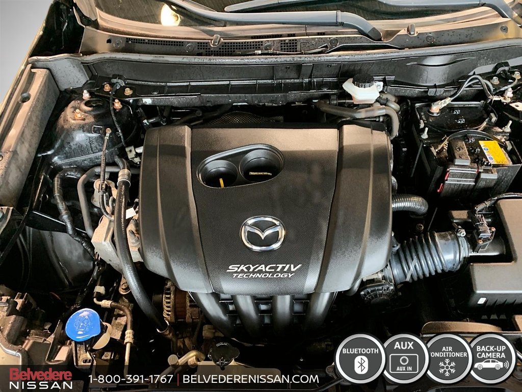 2018  CX-3 GX AWD AUTOMATIQUE AIR CAMÉRA BLUETOOTH in Saint-Jérôme, Quebec - 8 - w1024h768px