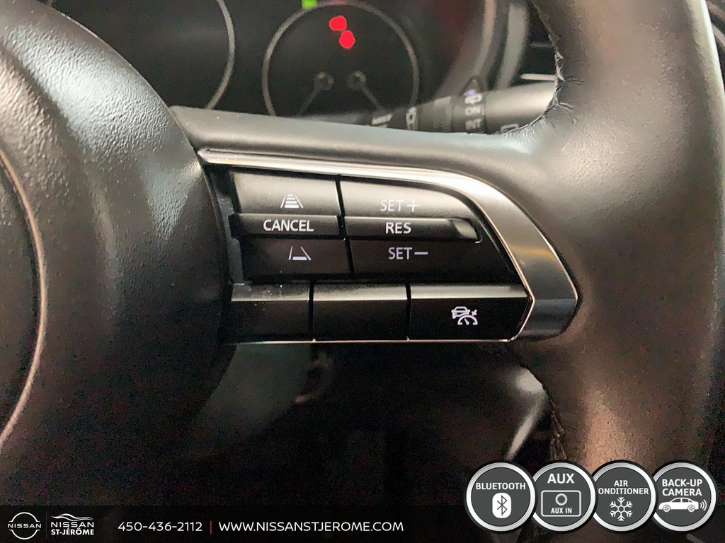 2025 Mazda CX-30 GS MAGS BLUETOOTH CAMÉRA SIÈGES CHAUFFANTS CRUISE in Saint-Jérôme, Quebec - 16 - w1024h768px