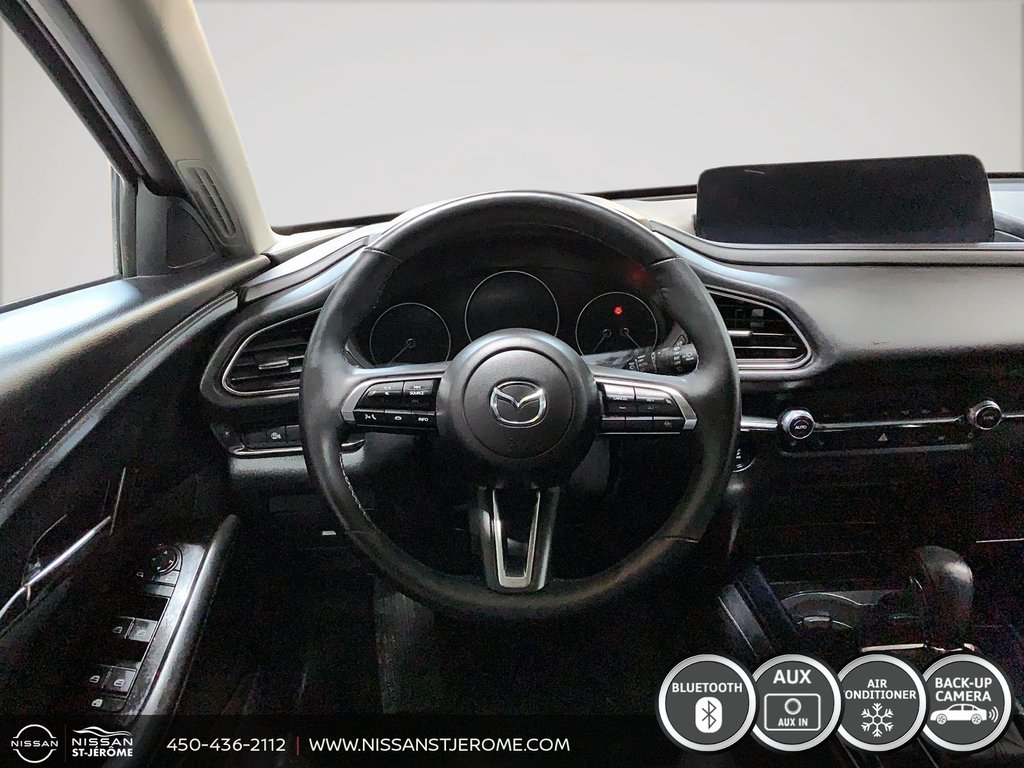 2025 Mazda CX-30 GS MAGS BLUETOOTH CAMÉRA SIÈGES CHAUFFANTS CRUISE in Saint-Jérôme, Quebec - 11 - w1024h768px