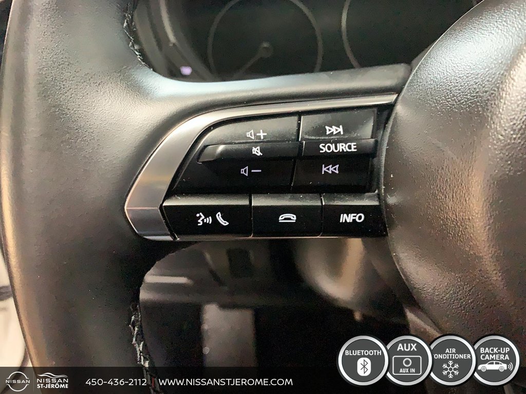 2025 Mazda CX-30 GS MAGS BLUETOOTH CAMÉRA SIÈGES CHAUFFANTS CRUISE in Saint-Jérôme, Quebec - 15 - w1024h768px