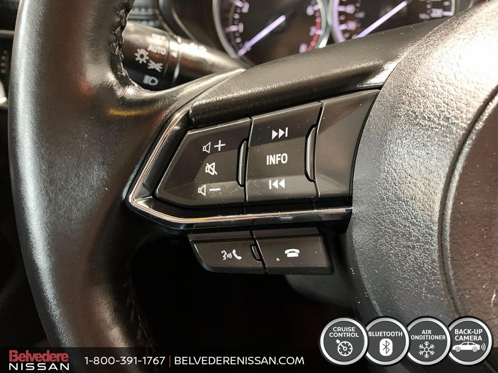 2021 Mazda CX-5 GS AWD AUTOMATIQUE TOIT CUIR MAGS CAMÉRA in Saint-Jérôme, Quebec - 19 - w1024h768px
