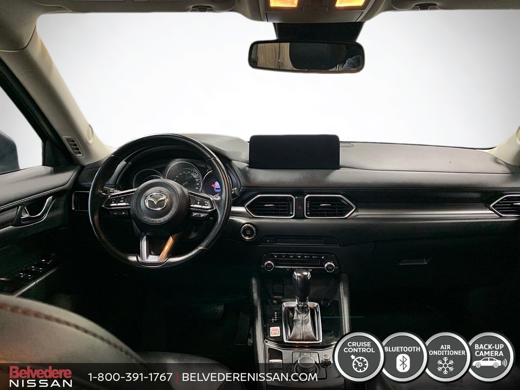 2021 Mazda CX-5 GS AWD AUTOMATIQUE TOIT CUIR MAGS CAMÉRA in Saint-Jérôme, Quebec - 11 - w1024h768px