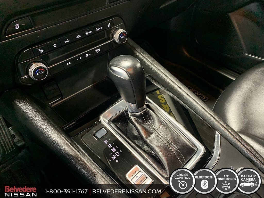 2021 Mazda CX-5 GS AWD AUTOMATIQUE TOIT CUIR MAGS CAMÉRA in Saint-Jérôme, Quebec - 15 - w1024h768px
