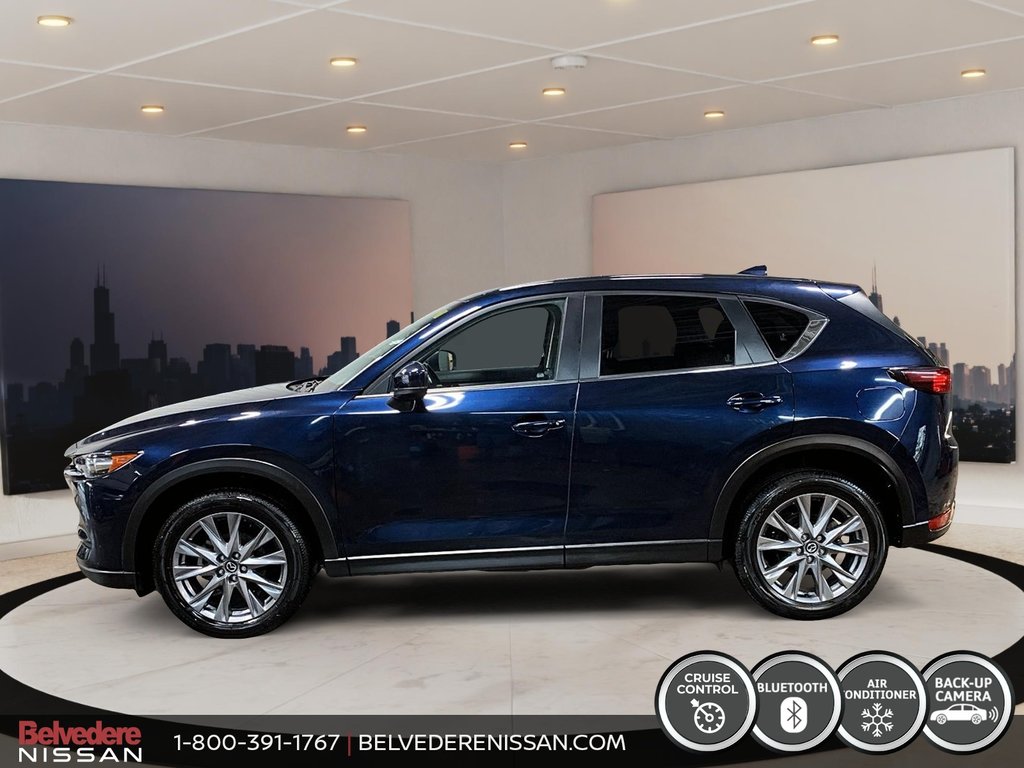 2021 Mazda CX-5 GS AWD AUTOMATIQUE TOIT CUIR MAGS CAMÉRA in Saint-Jérôme, Quebec - 6 - w1024h768px