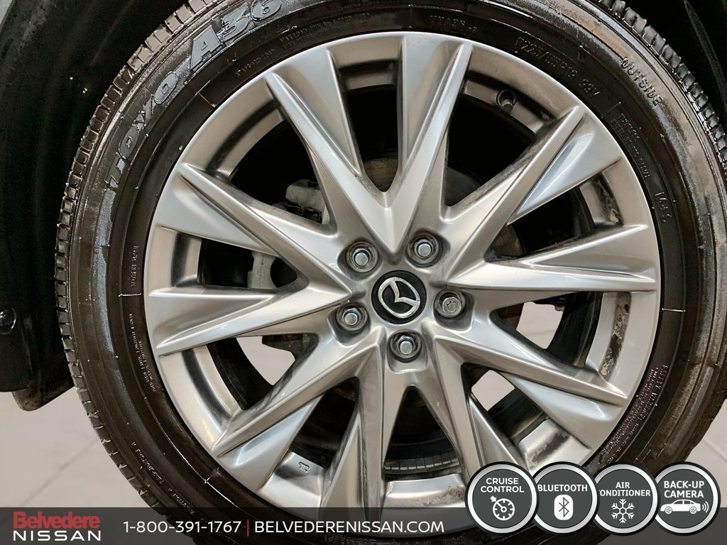 2021 Mazda CX-5 GS AWD AUTOMATIQUE TOIT CUIR MAGS CAMÉRA in Saint-Jérôme, Quebec - 7 - w1024h768px