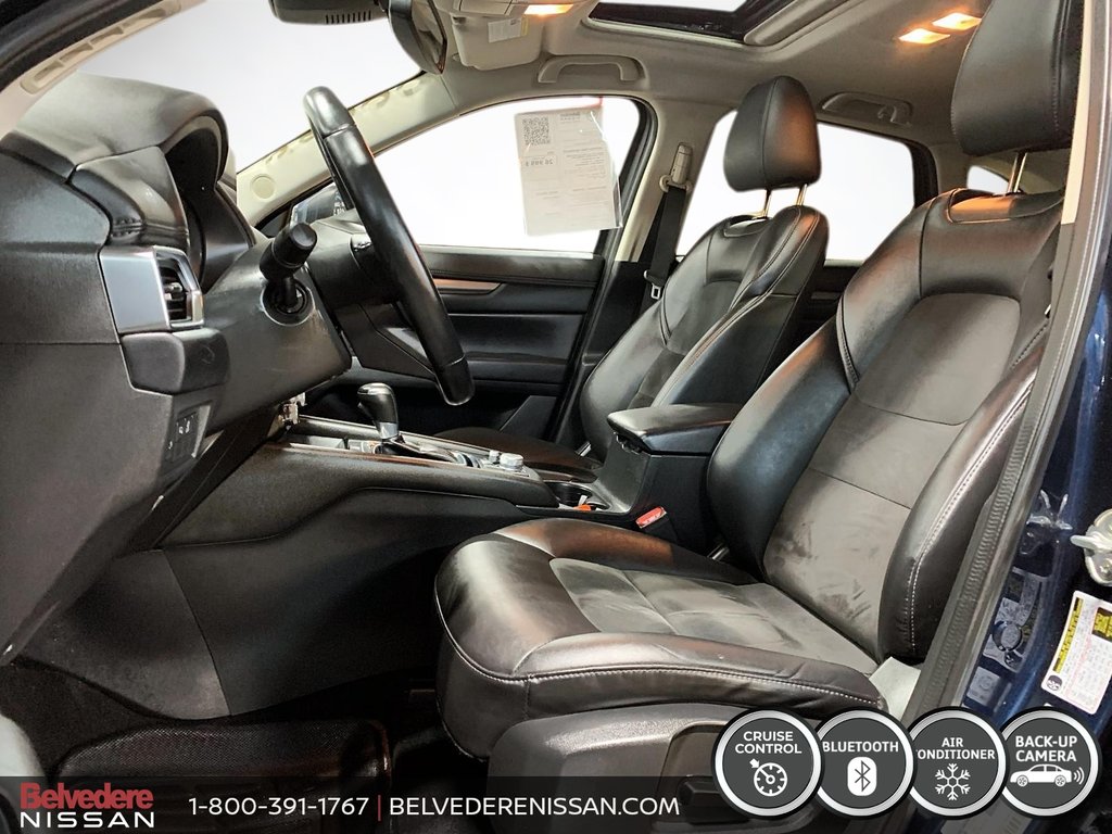 2021 Mazda CX-5 GS AWD AUTOMATIQUE TOIT CUIR MAGS CAMÉRA in Saint-Jérôme, Quebec - 9 - w1024h768px