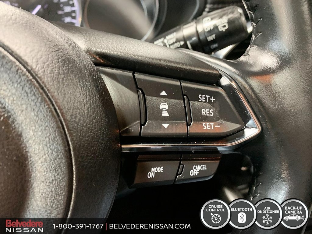 2021 Mazda CX-5 GS AWD AUTOMATIQUE TOIT CUIR MAGS CAMÉRA in Saint-Jérôme, Quebec - 20 - w1024h768px