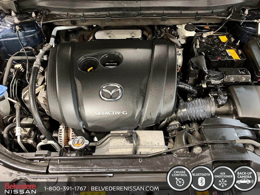 2021 Mazda CX-5 GS AWD AUTOMATIQUE TOIT CUIR MAGS CAMÉRA in Saint-Jérôme, Quebec - 8 - w1024h768px