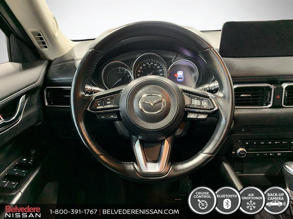 2021 Mazda CX-5 GS AWD AUTOMATIQUE TOIT CUIR MAGS CAMÉRA in Saint-Jérôme, Quebec - 12 - w1024h768px