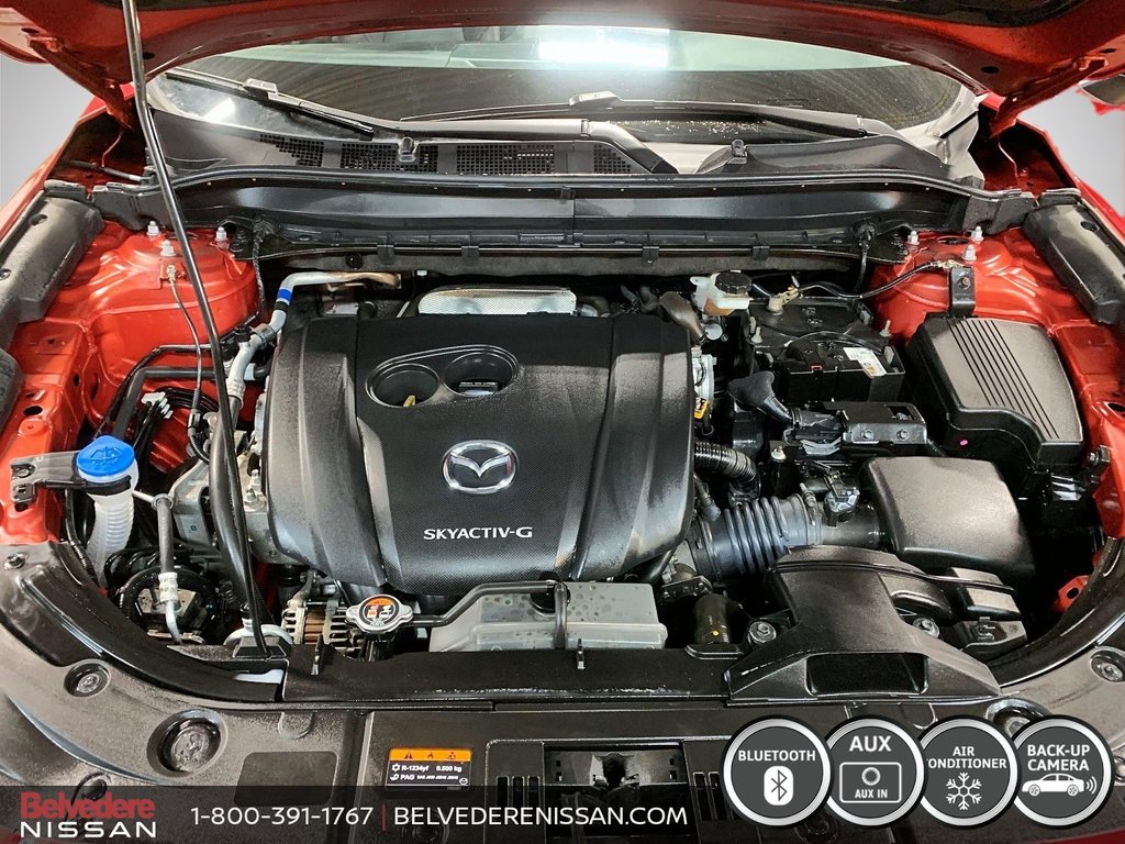 2022 Mazda CX-5 KURO EDITION AWD CUIR TOIT  CAMERA MAGS in Saint-Jérôme, Quebec - 8 - w1024h768px