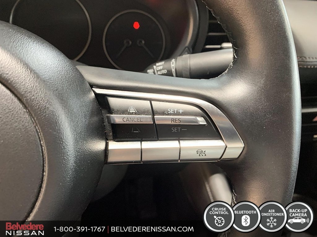 2021 Mazda 3 GS AWD PREFERRED MAGS CRUISE CAMÉRA BLUETOOTH in Saint-Jérôme, Quebec - 18 - w1024h768px