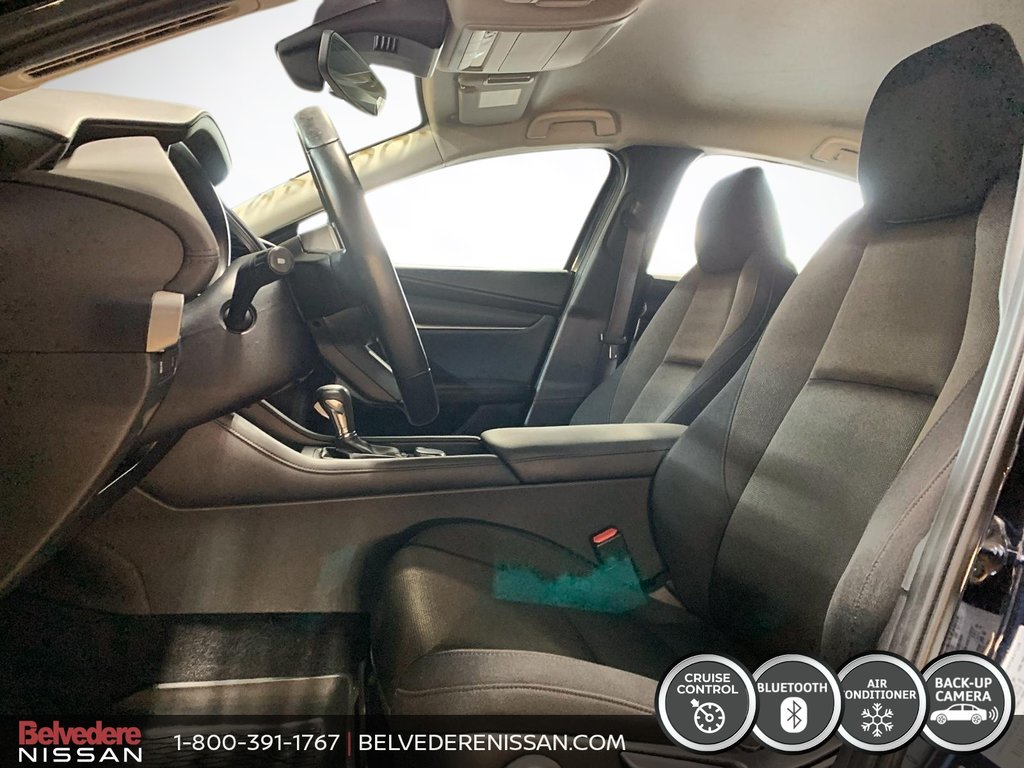 2021 Mazda 3 GS AWD PREFERRED MAGS CRUISE CAMÉRA BLUETOOTH in Saint-Jérôme, Quebec - 10 - w1024h768px