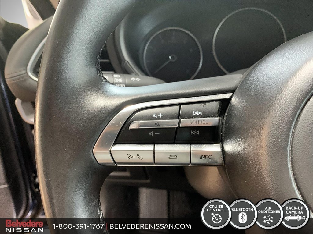 2021 Mazda 3 GS AWD PREFERRED MAGS CRUISE CAMÉRA BLUETOOTH in Saint-Jérôme, Quebec - 17 - w1024h768px