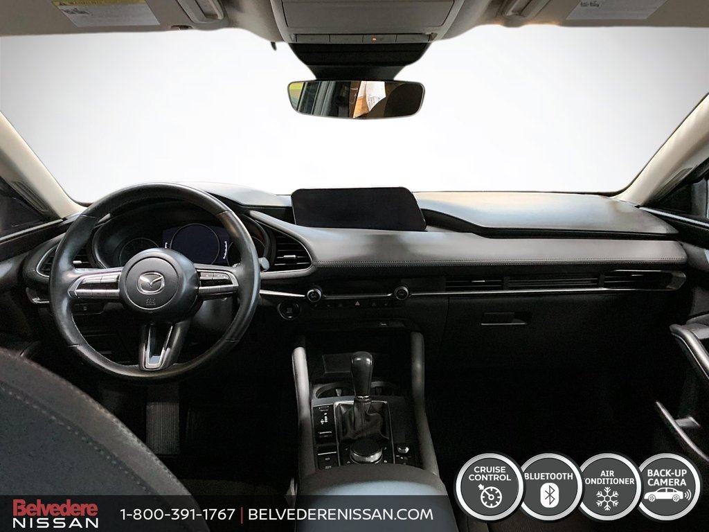 2021 Mazda 3 GS AWD PREFERRED MAGS CRUISE CAMÉRA BLUETOOTH in Saint-Jérôme, Quebec - 12 - w1024h768px